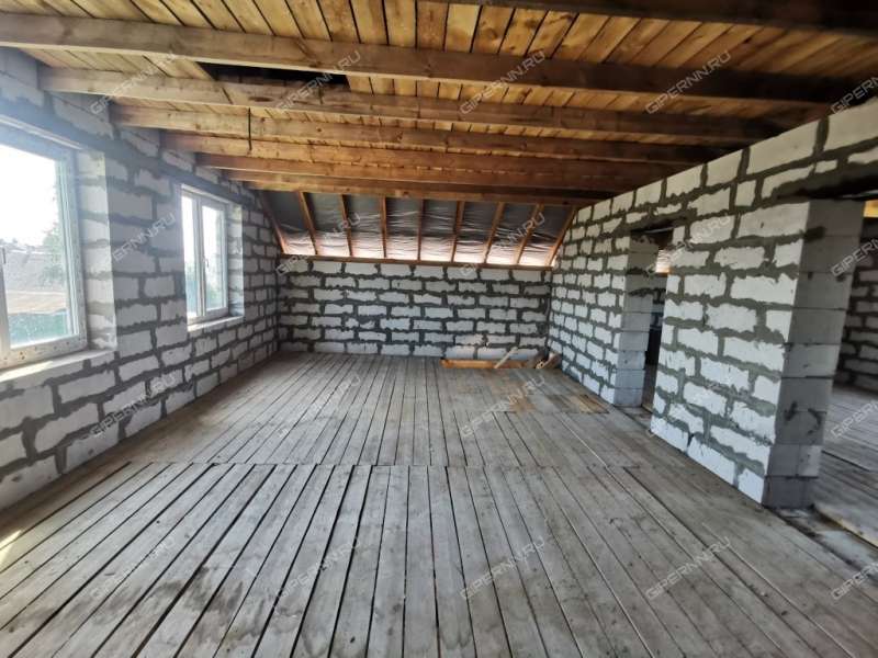 коттедж на улице Свердлова рабочий посёлок Лукино