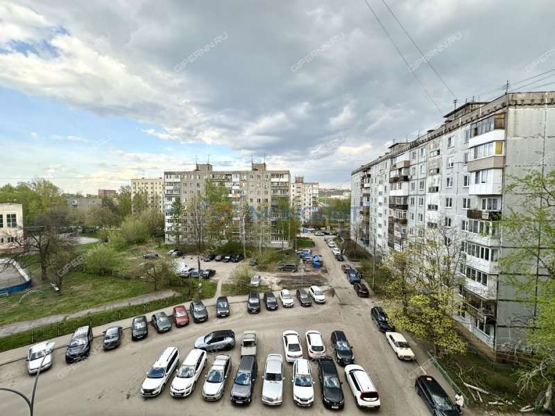 трёхкомнатная квартира на улице Чкалова дом 28