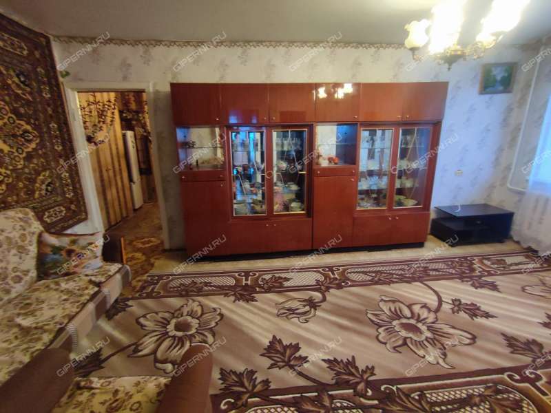 трёхкомнатная квартира на Школьной улице дом 34 посёлок Ждановский