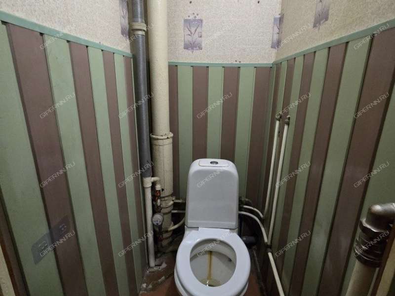 двухкомнатная квартира на Львовской улице дом 2