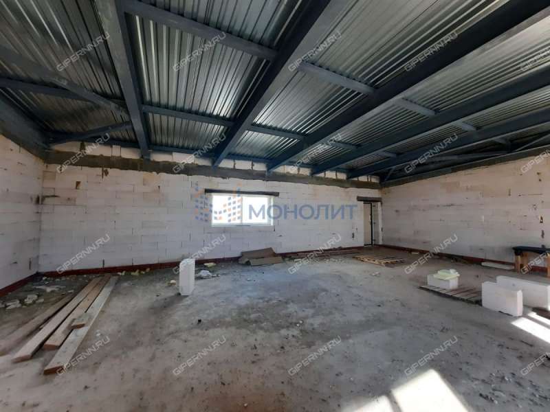 помещение под помещение свободного назначения на улице Никольская село Каменки