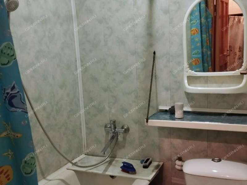 однокомнатная квартира на улице Янки Купалы дом 12