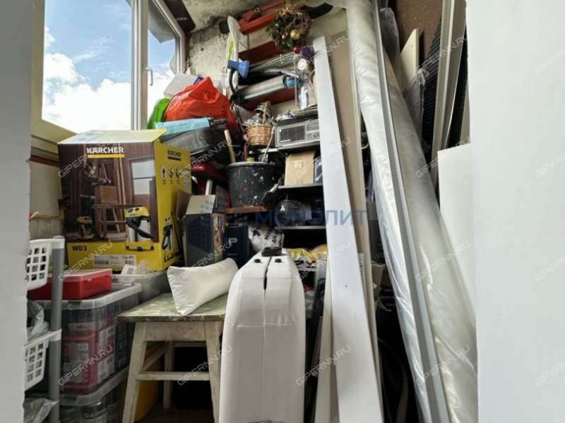 трёхкомнатная квартира на Каширской улице дом 70 к1