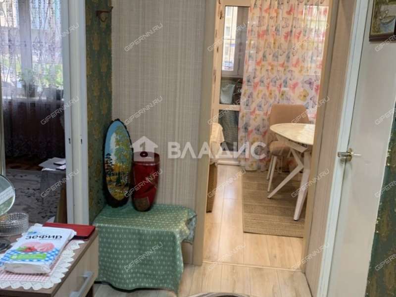 однокомнатная квартира на улице Дмитрия Павлова дом 6