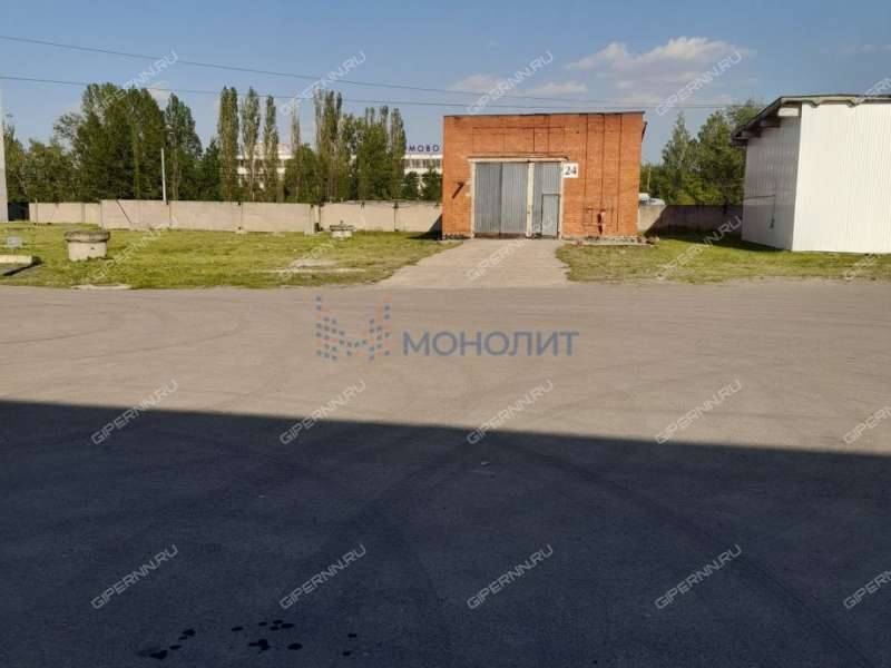 открытая площадка на