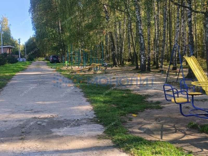 земельный участок 15 соток ТИЗ Елховка - Березовая улица село Елховка