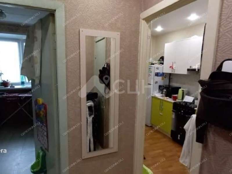 однокомнатная квартира на улице Семашко дом 8 город Саров