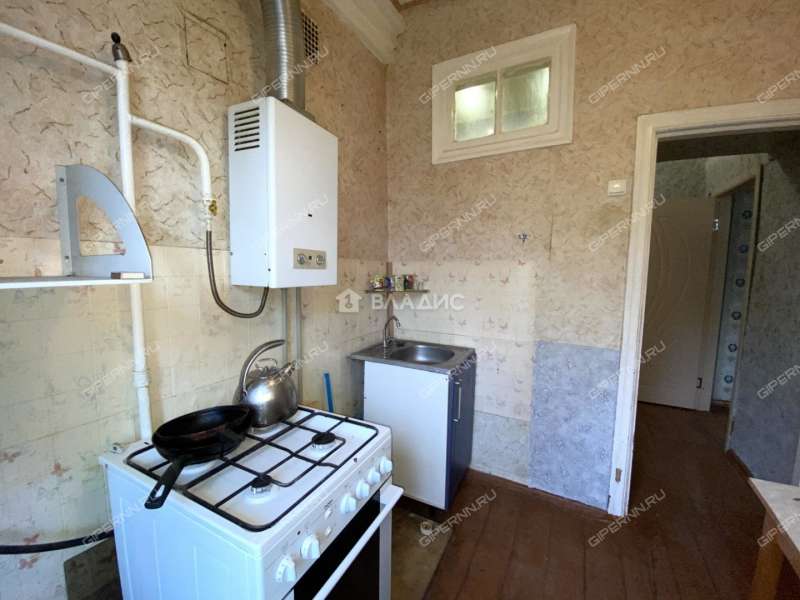 двухкомнатная квартира на Комсомольской улице дом 44А