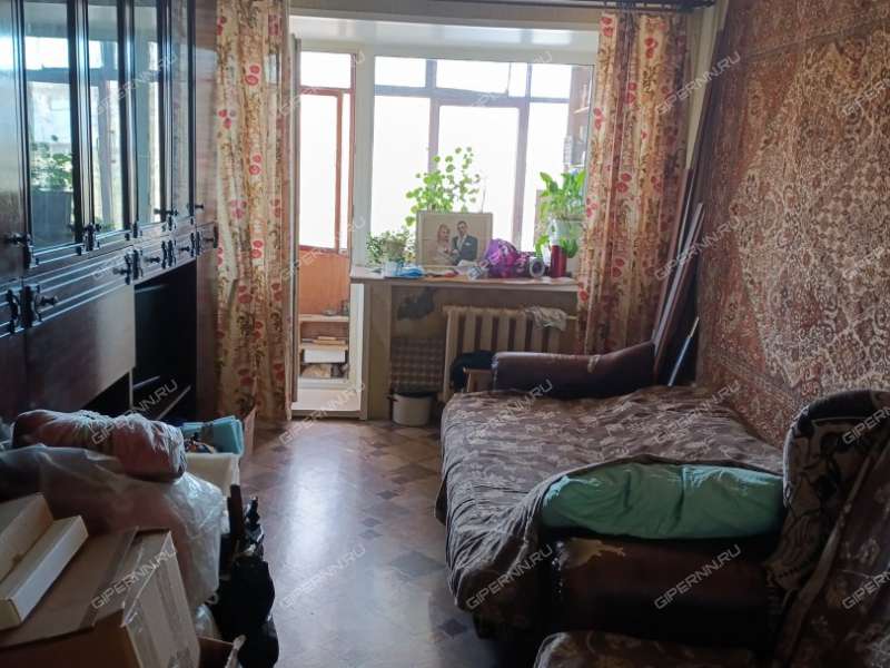 двухкомнатная квартира на Берёзовской улице дом 76