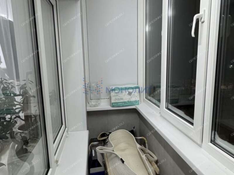 двухкомнатная квартира на Путейской улице дом 51