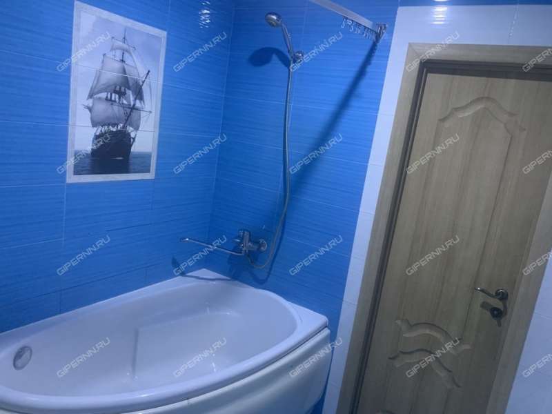 двухкомнатная квартира на Победной улице дом 16