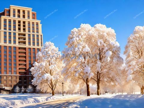 3-komnatnaya-ul-vladimira-vysockogo-d-1 фото