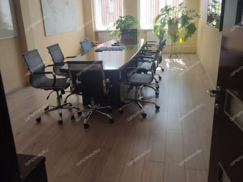 арендный бизнес помещение в нежилом здании в Нижегородском районе Нижнего Новгорода