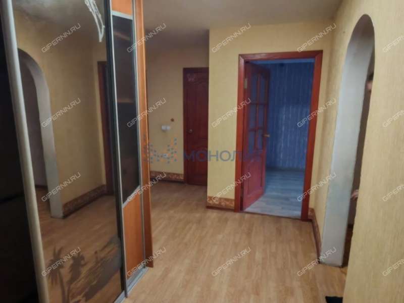 трёхкомнатная квартира на Магистральной улице дом 309 деревня Афонино