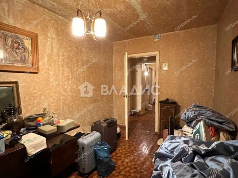 трёхкомнатная квартира на Трудовой улице дом 6