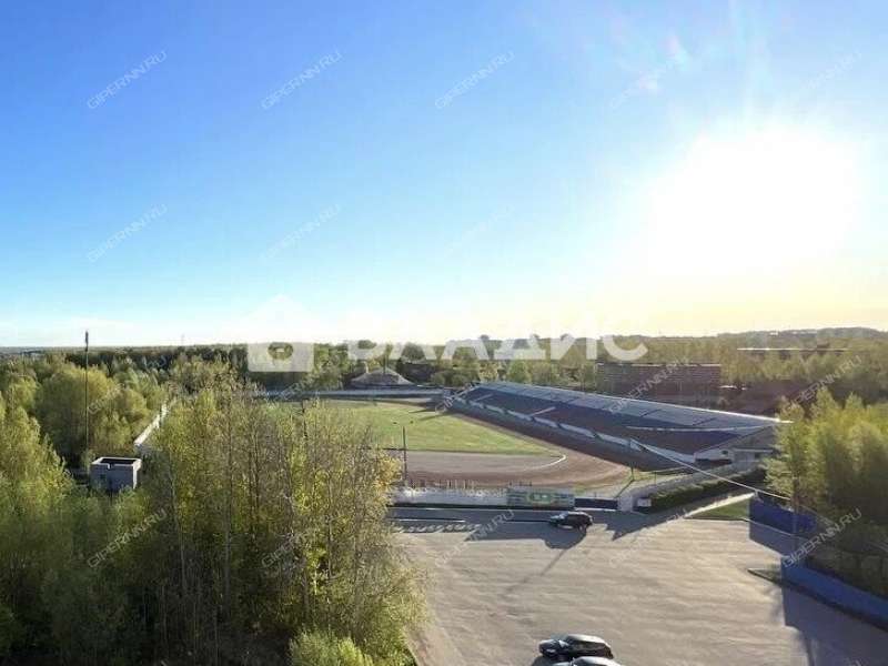 трёхкомнатная квартира на Кстовской улице дом 5 город Кстово