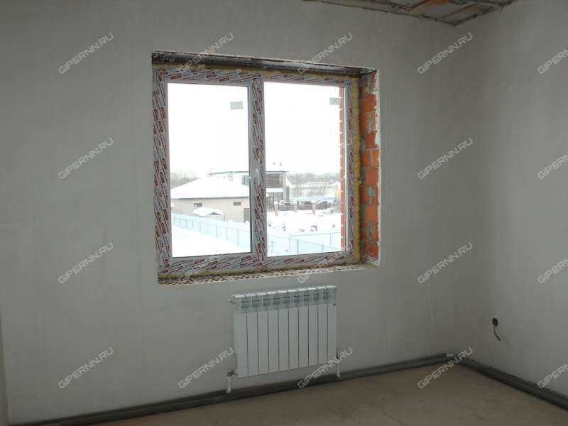 дом на Фруктовая село Елховка