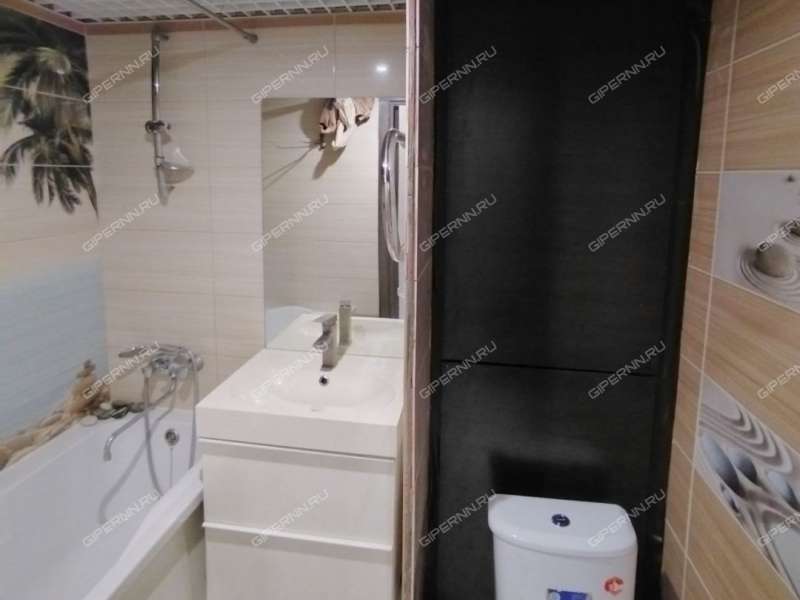 двухкомнатная квартира на улице Карбышева дом 7