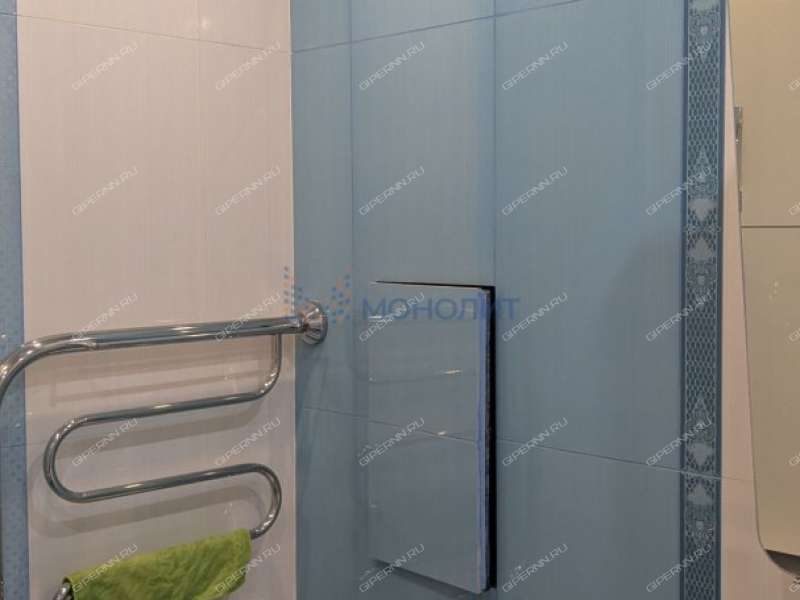 двухкомнатная квартира на улице Максима Горького дом 43