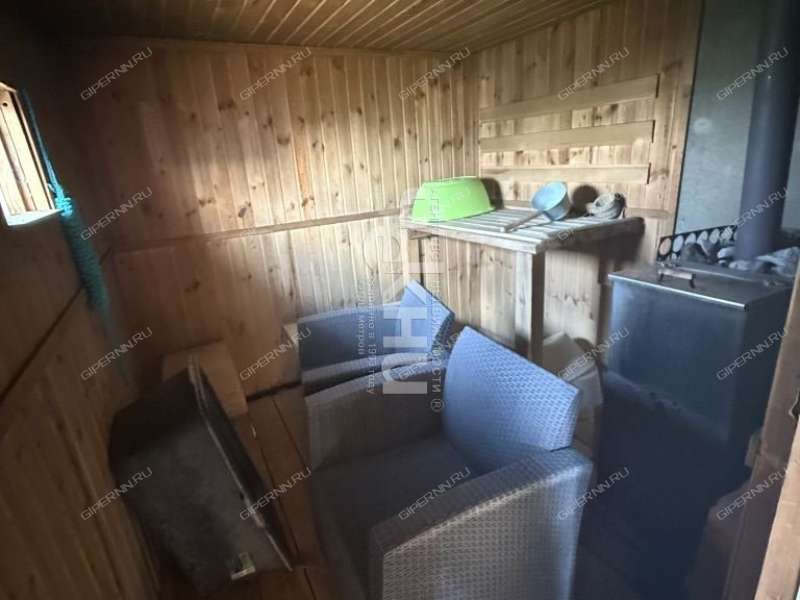 дача на Садовой улице село Бармино