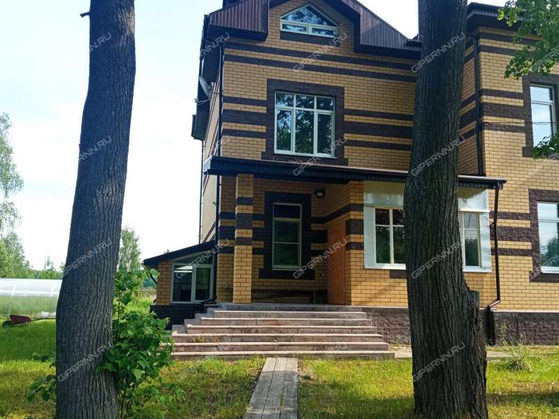 коттедж на  деревня Рожново