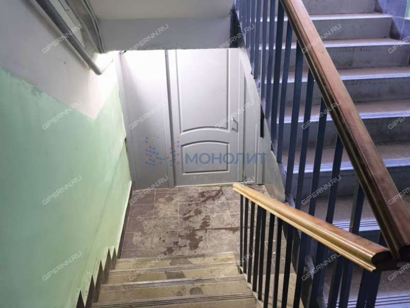 двухкомнатная квартира на улице Тропинина дом 18