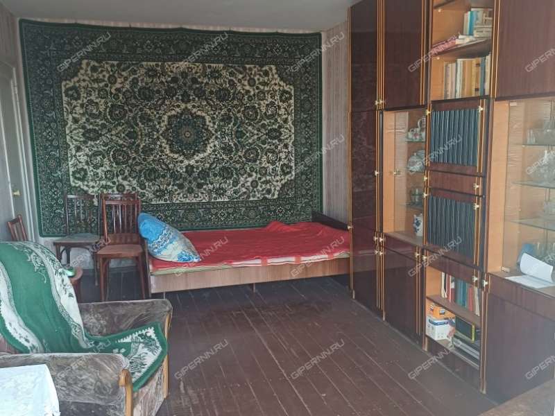 двухкомнатная квартира на улице Василия Иванова дом 14/1