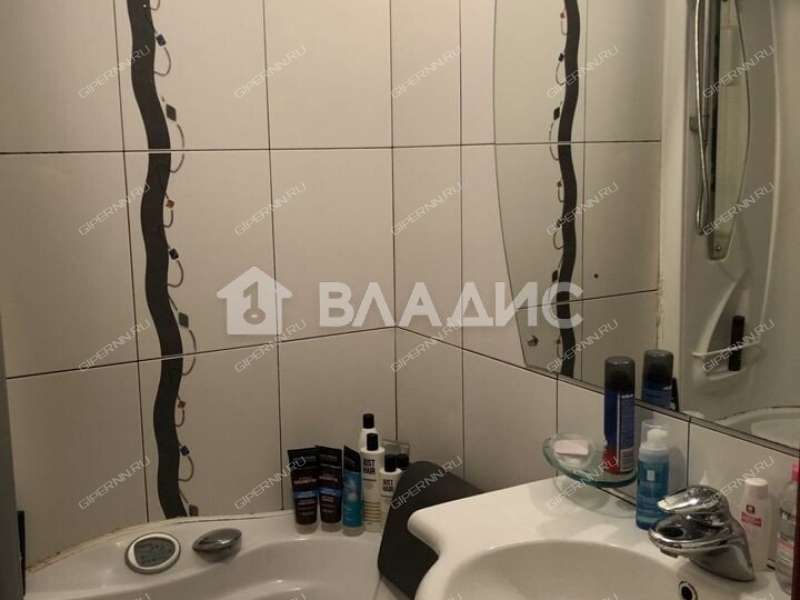 трёхкомнатная квартира на улице Даргомыжского дом 21