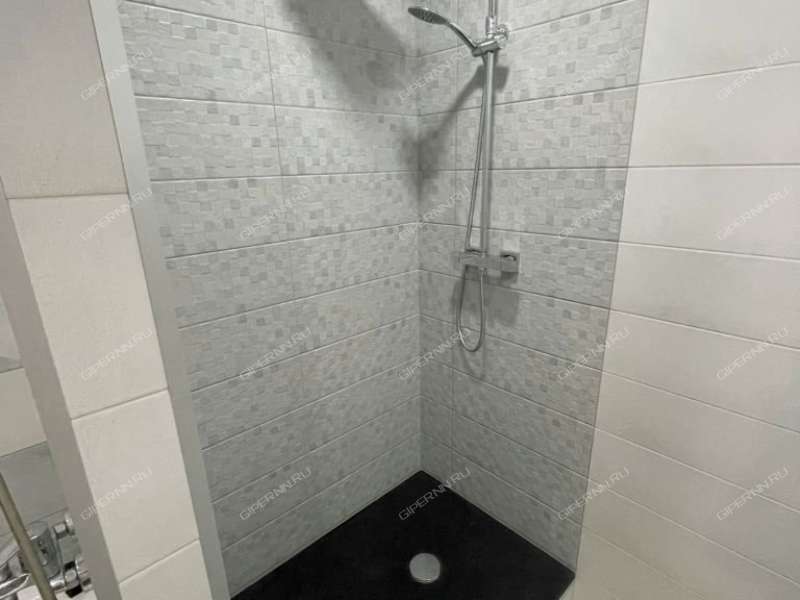 двухкомнатная квартира на улице Маршала Баграмяна дом 2