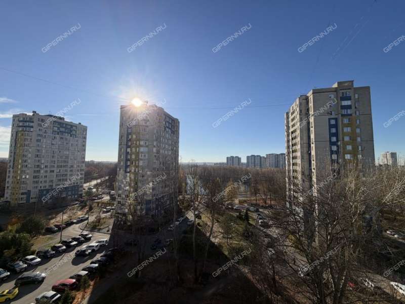 однокомнатная квартира на Молодёжном проспекте дом 31 к2