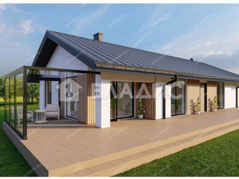 дом на  ТСН Серебряные ключи