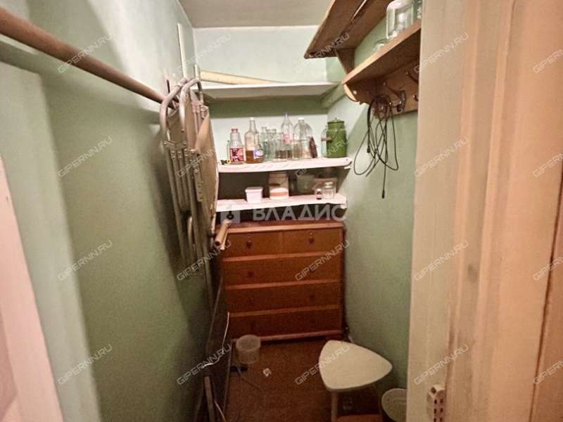 двухкомнатная квартира на Комсомольской улице дом 34 город Богородск