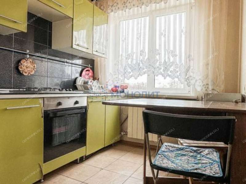 двухкомнатная квартира на - дом 44 посёлок Селекционной станции