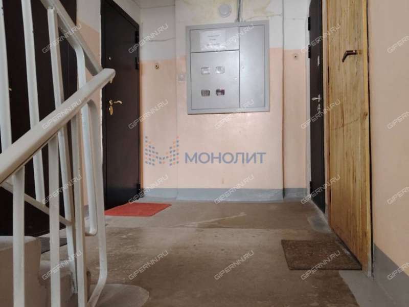 четырёхкомнатная квартира на улице Бориса Корнилова дом 6 к3