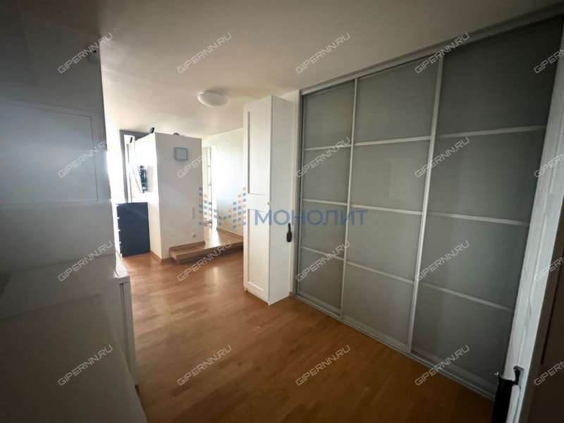 однокомнатная квартира на улице Бринского дом 6