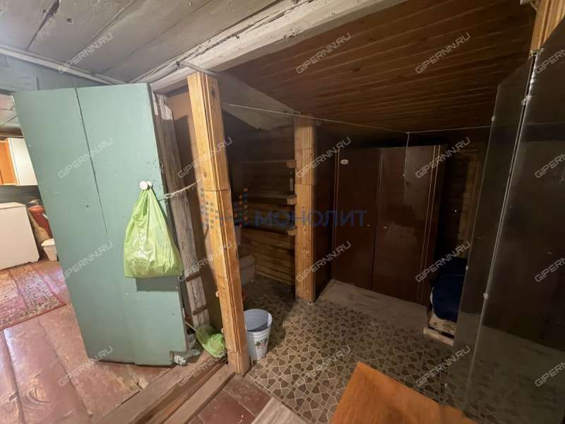 дом на Октябрьской улице село Шапкино