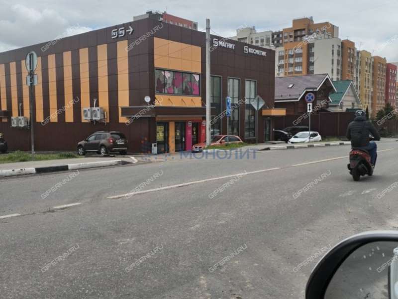 здание под торговую площадь в деревне Кузнечиха