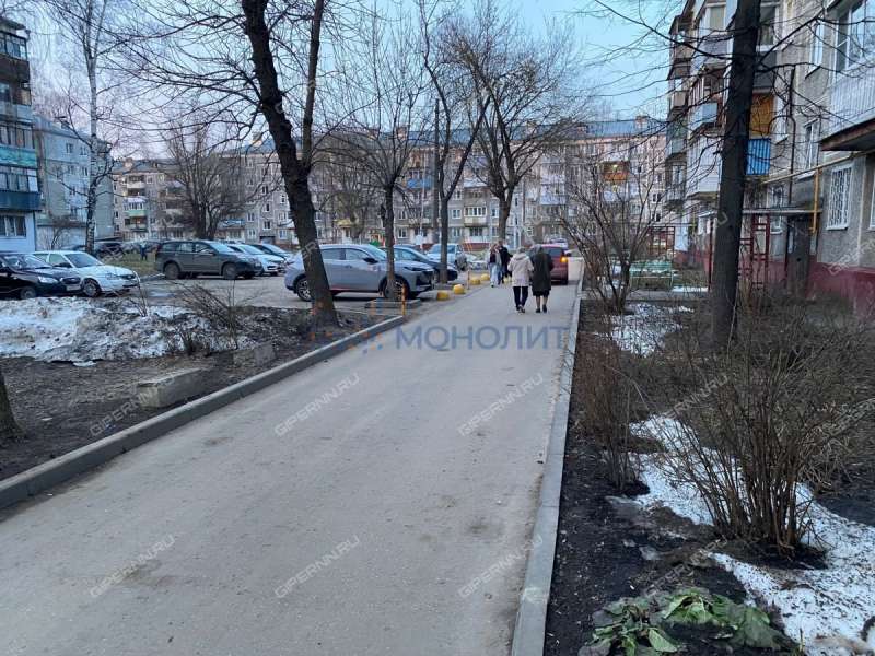 трёхкомнатная квартира на Автомеханической улице дом 22