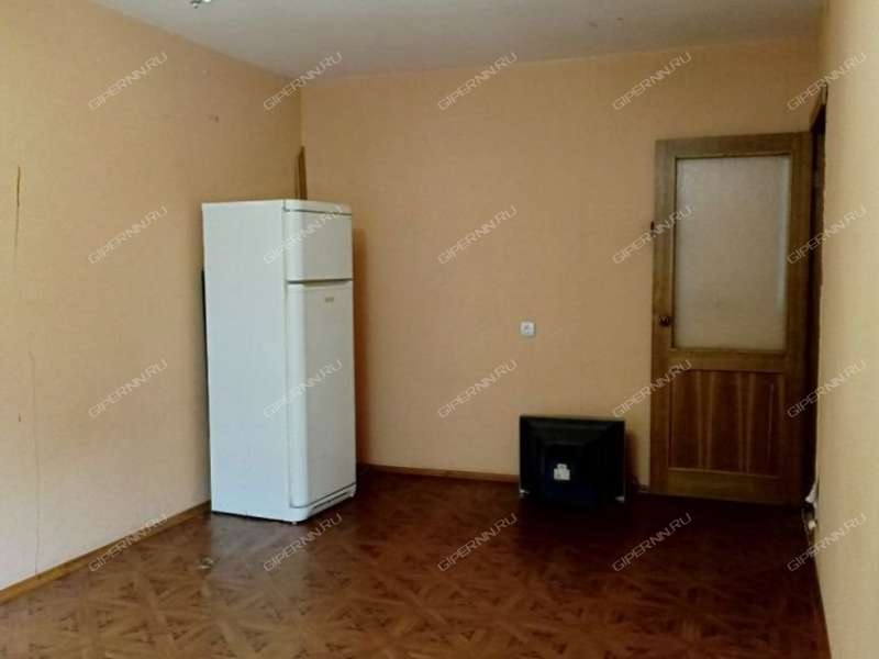 двухкомнатная квартира на улице Гаугеля дом 16