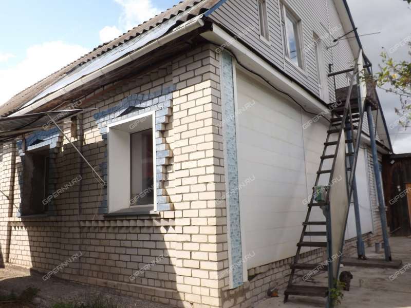 дом на п. Неклюдово ул.Вокзальная город Бор