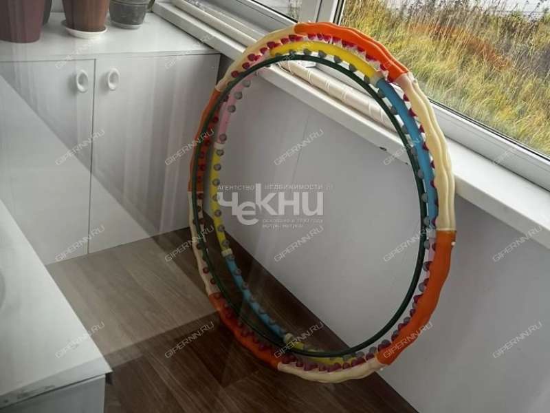 трёхкомнатная квартира на Доброй улице дом 6 город Городец