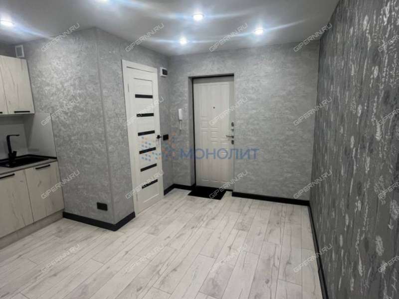 квартира-студия на Берёзовской улице дом 108