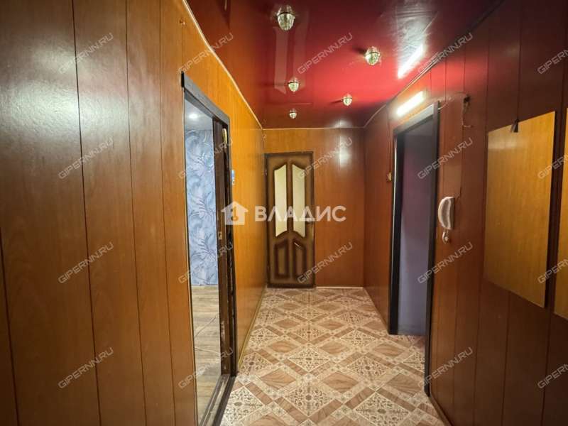 четырёхкомнатная квартира на улице Максима Горького дом 158