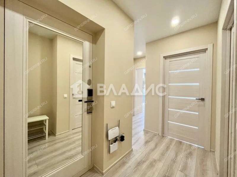 однокомнатная квартира на Московском шоссе дом 167 к1