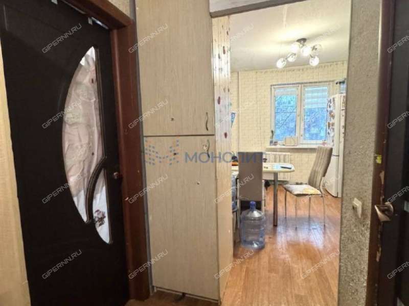 однокомнатная квартира на Мончегорской улице дом 30