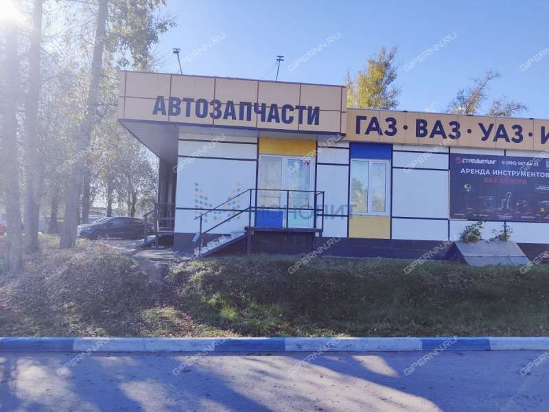 здание под офис, недвижимость для агропромышленности и сельского хозяйства на улице Федосеенко