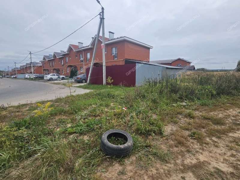 земельный участок под коммерческое использование в Кстовском районе Нижегородской области