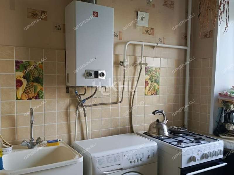 двухкомнатная квартира на Климовской улице дом 10