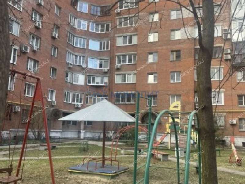 двухкомнатная квартира на Керченской улице дом 14А