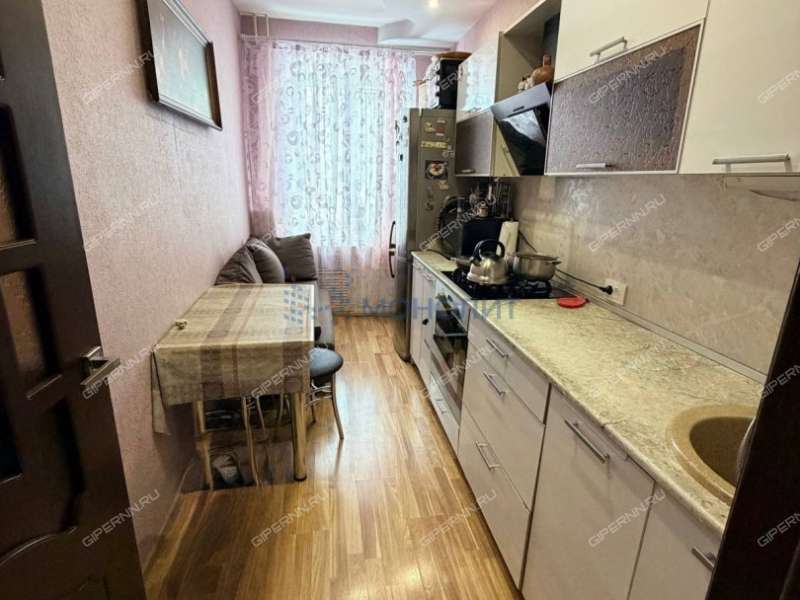 двухкомнатная квартира на улице 50-летия Победы дом 32